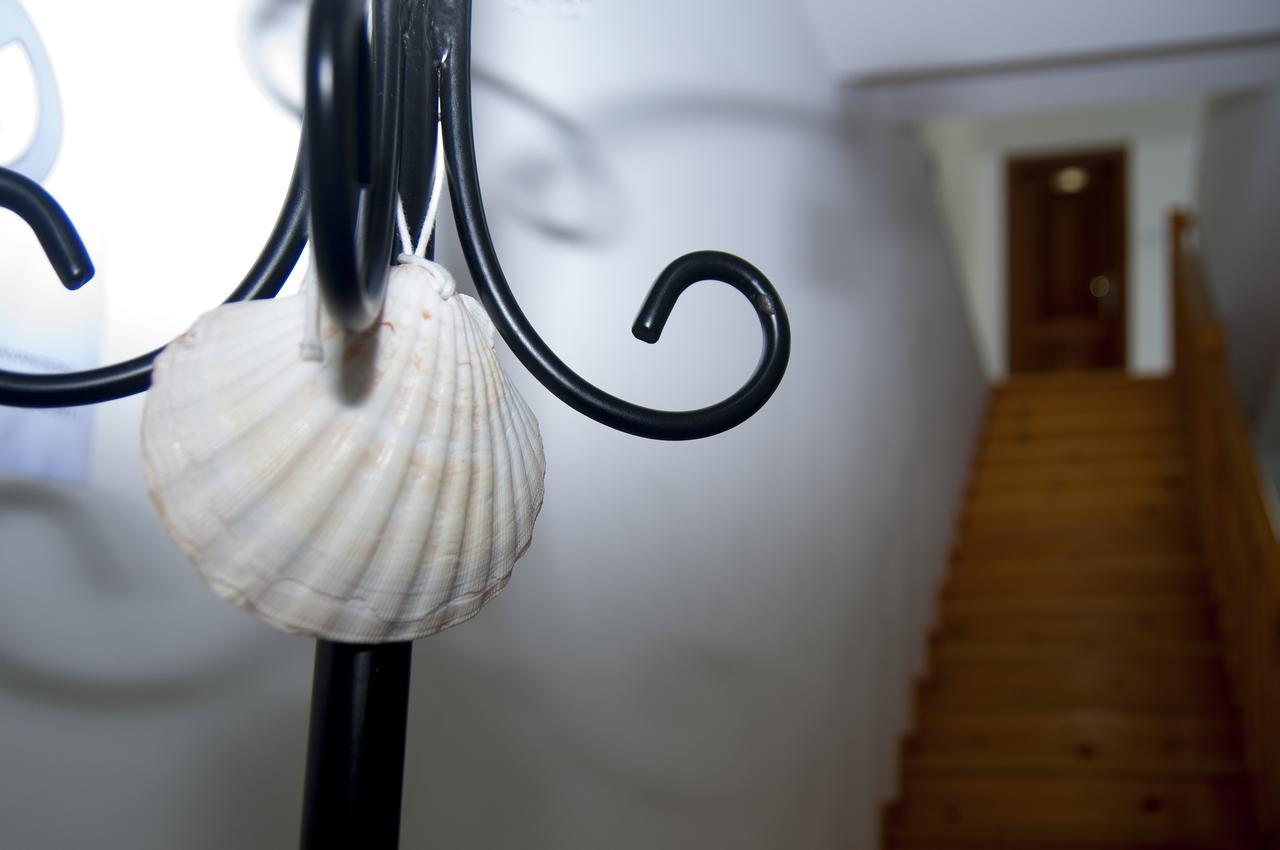 Albergue Oceanus Finisterre Exterior photo