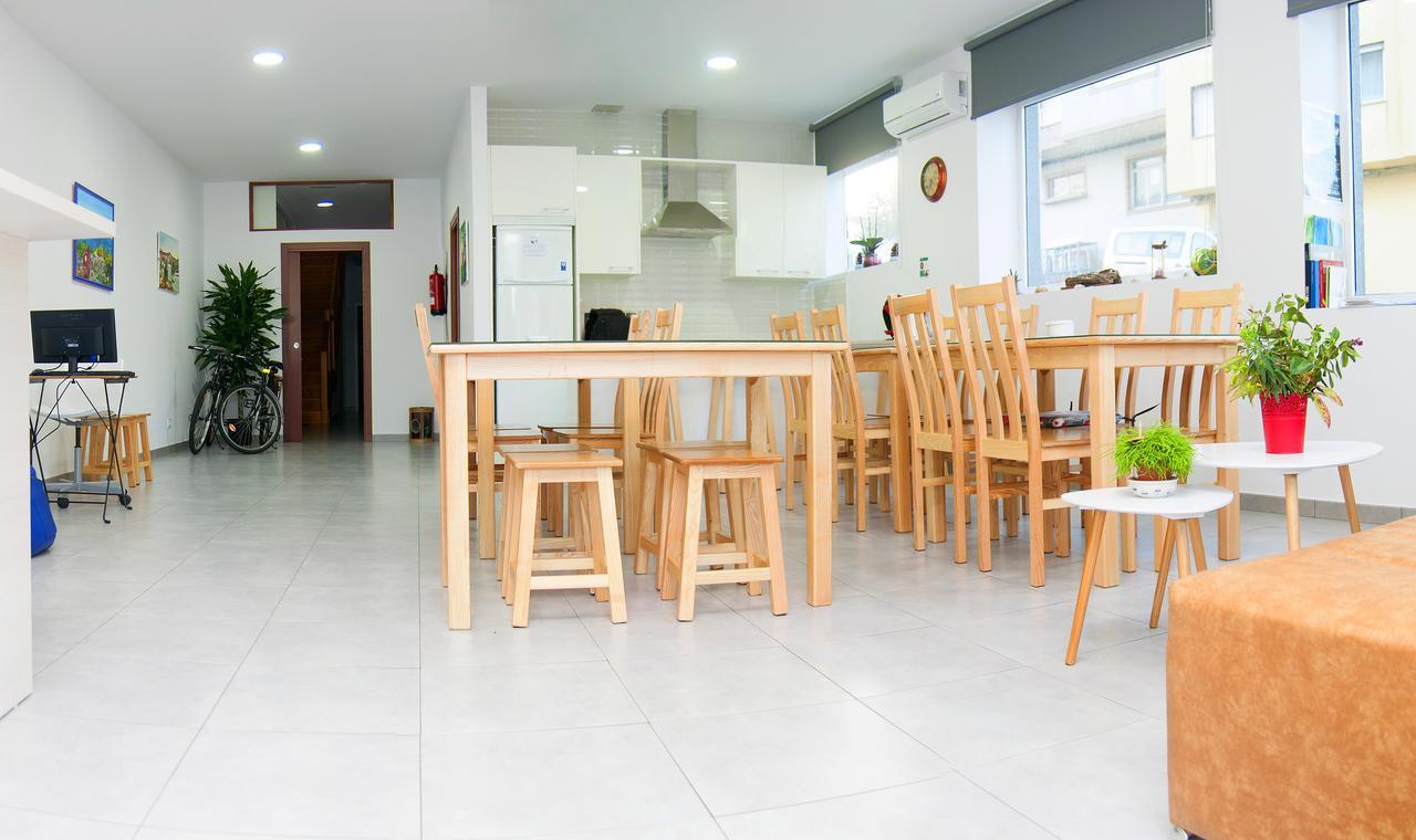 Albergue Oceanus Finisterre Exterior photo